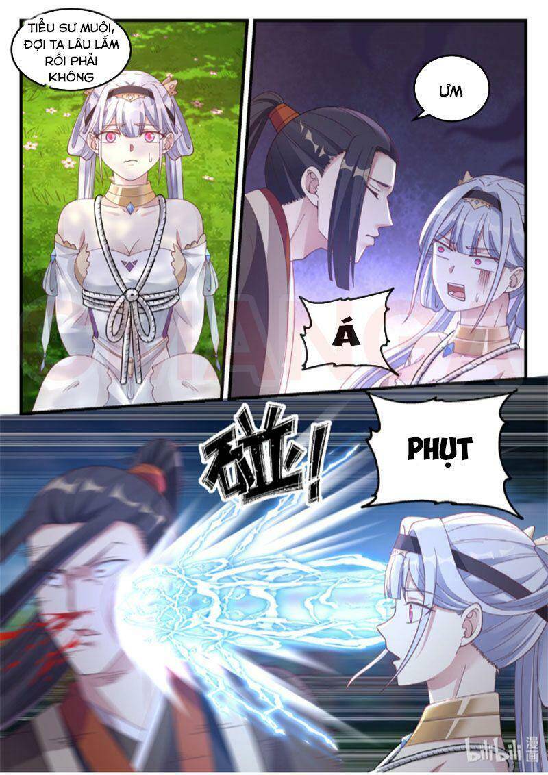 Tu La Võ Thần Chap 68 - Next Chap 69