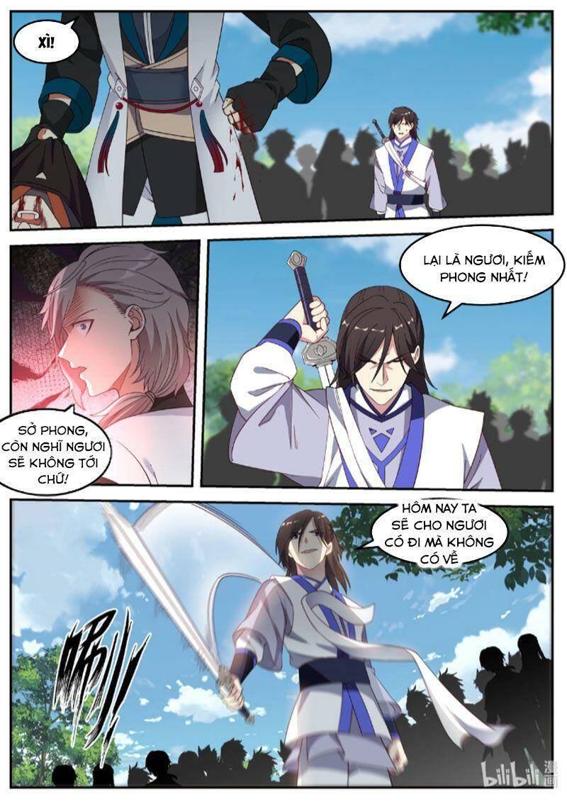 Tu La Võ Thần Chap 69 - Next Chap 70
