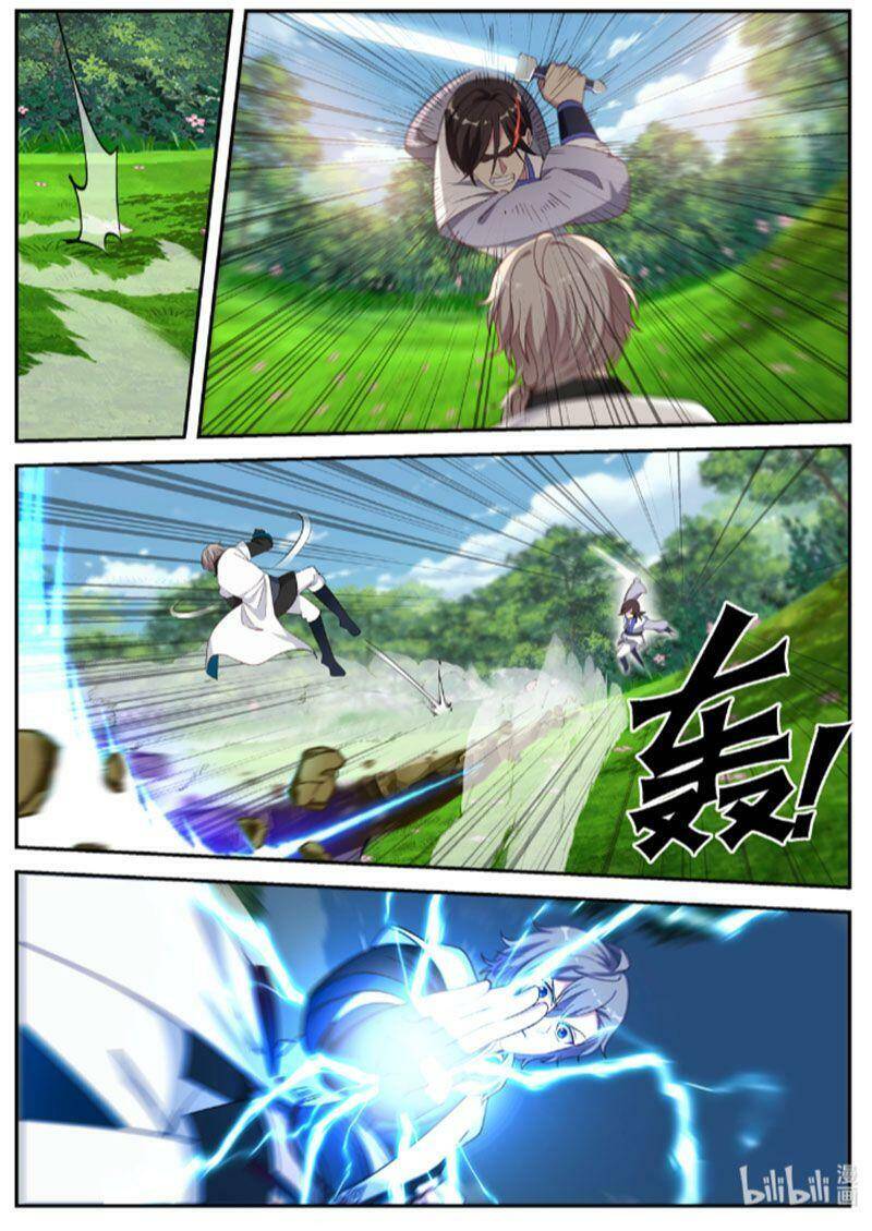 Tu La Võ Thần Chap 69 - Next Chap 70