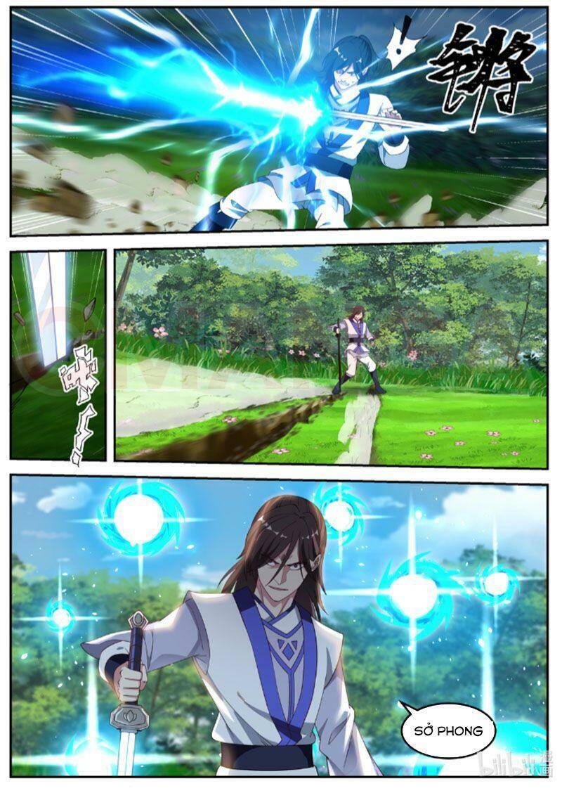 Tu La Võ Thần Chap 69 - Next Chap 70
