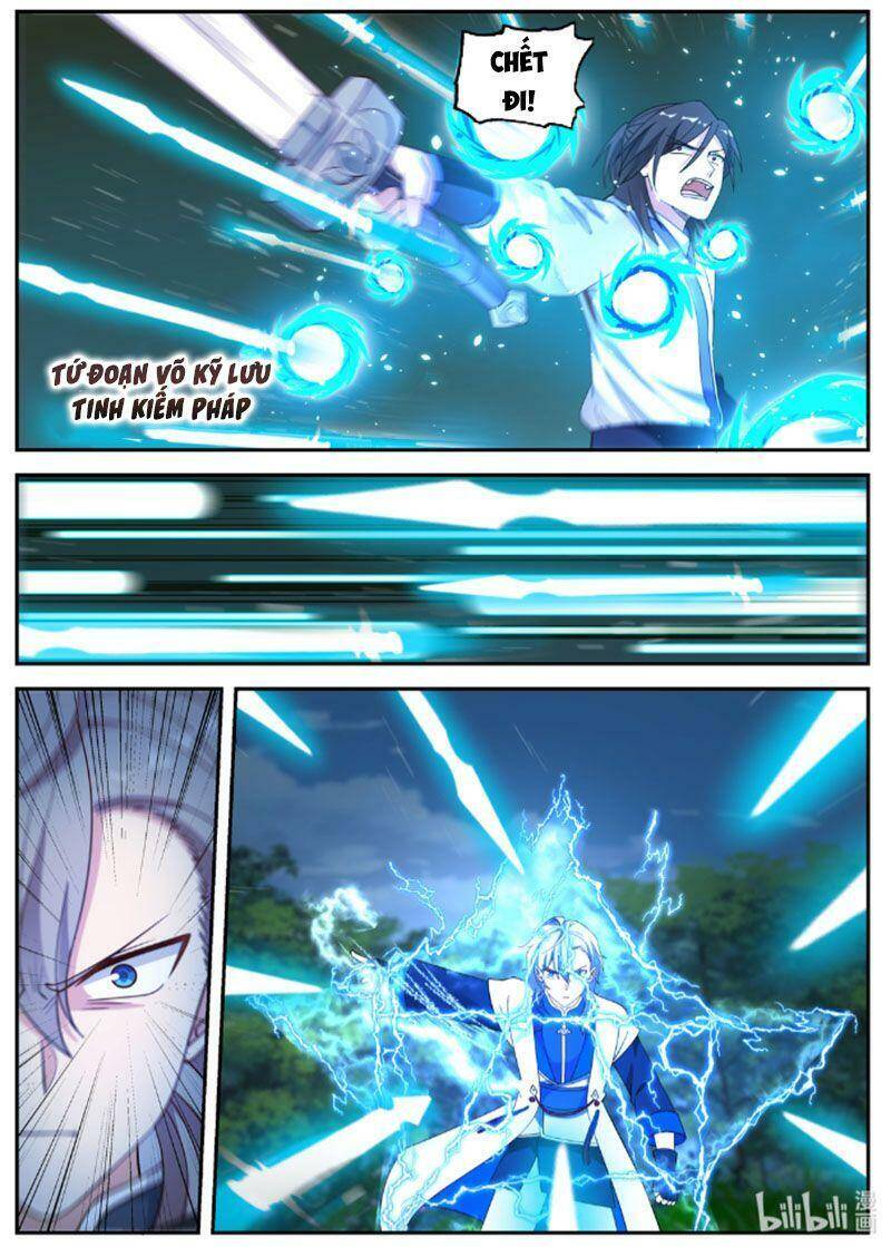 Tu La Võ Thần Chap 69 - Next Chap 70