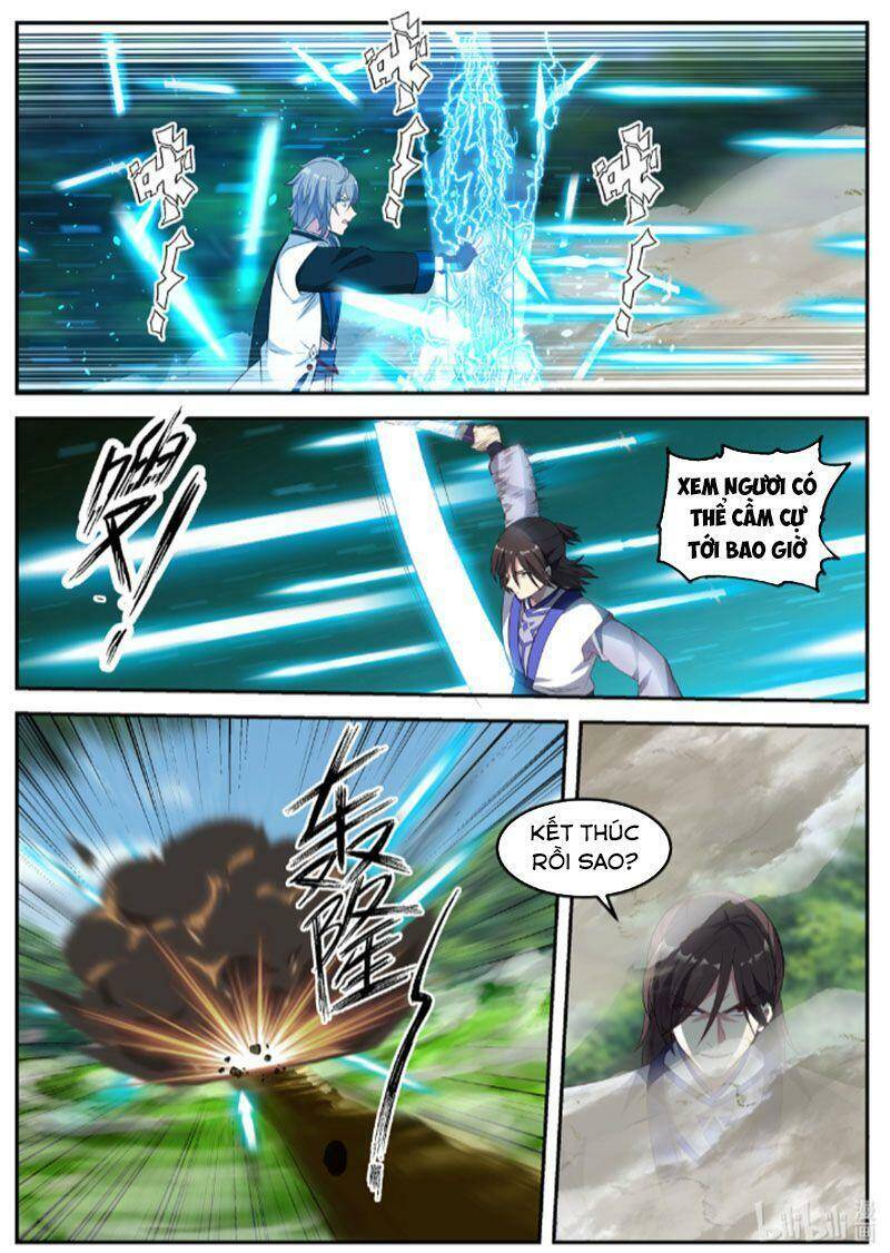 Tu La Võ Thần Chap 69 - Next Chap 70