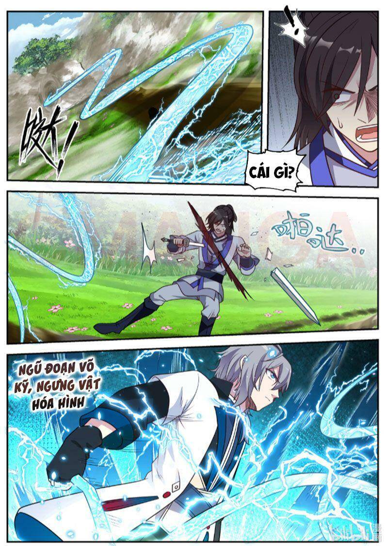 Tu La Võ Thần Chap 69 - Next Chap 70