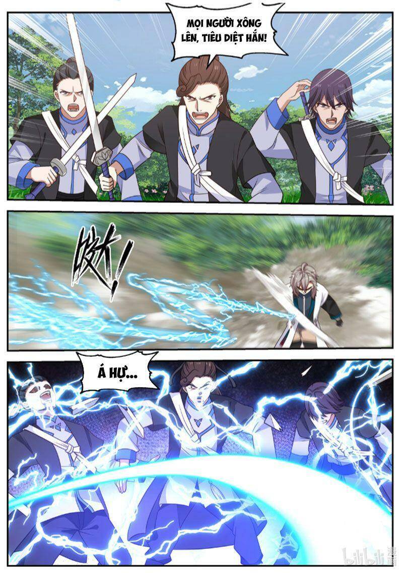 Tu La Võ Thần Chap 69 - Next Chap 70