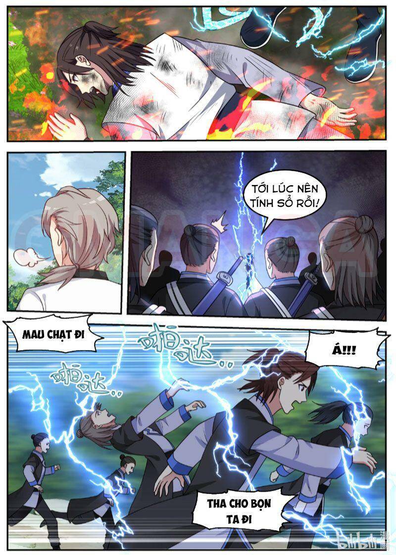 Tu La Võ Thần Chap 69 - Next Chap 70