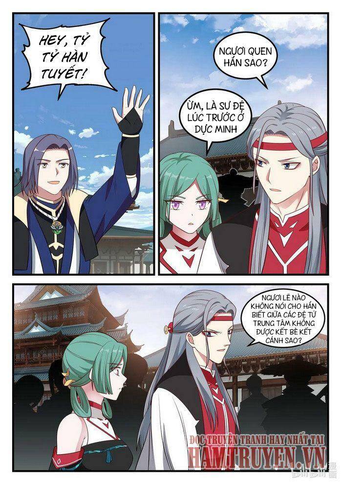 Tu La Võ Thần Chap 72 - Next Chap 73