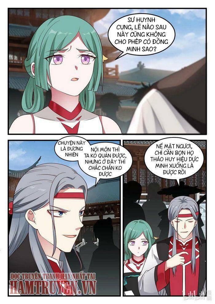 Tu La Võ Thần Chap 72 - Next Chap 73