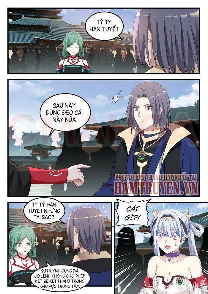 Tu La Võ Thần Chap 72 - Next Chap 73