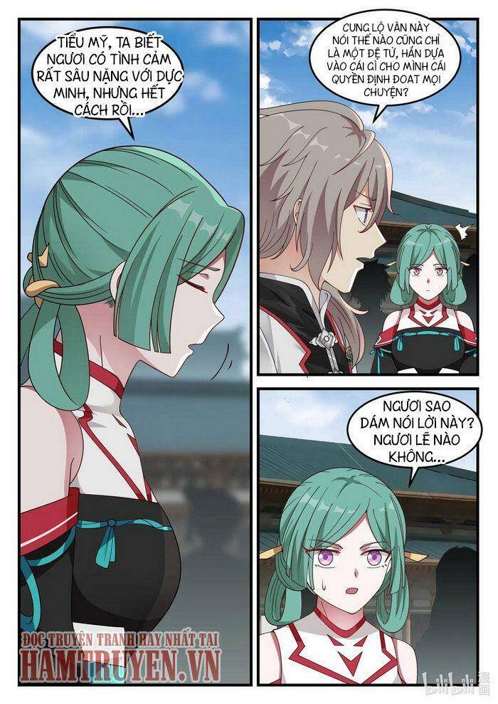 Tu La Võ Thần Chap 72 - Next Chap 73