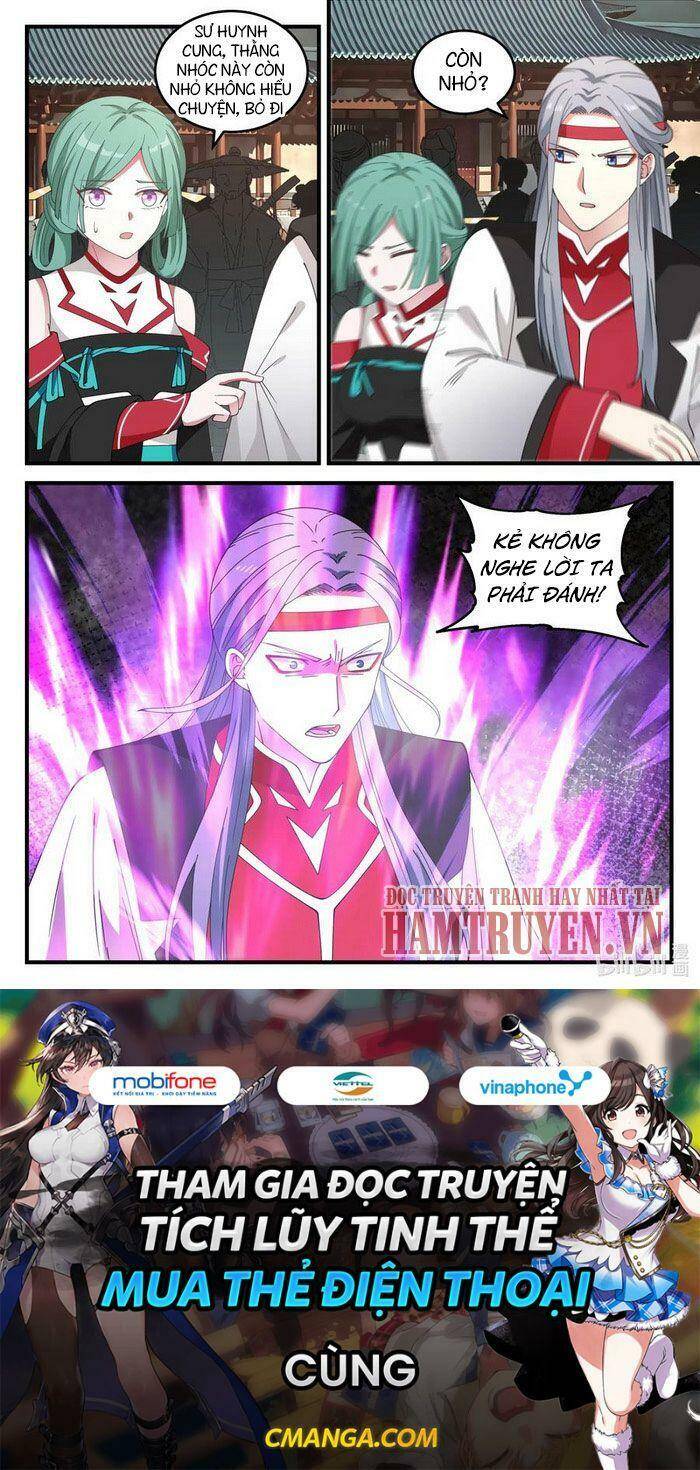 Tu La Võ Thần Chap 72 - Next Chap 73