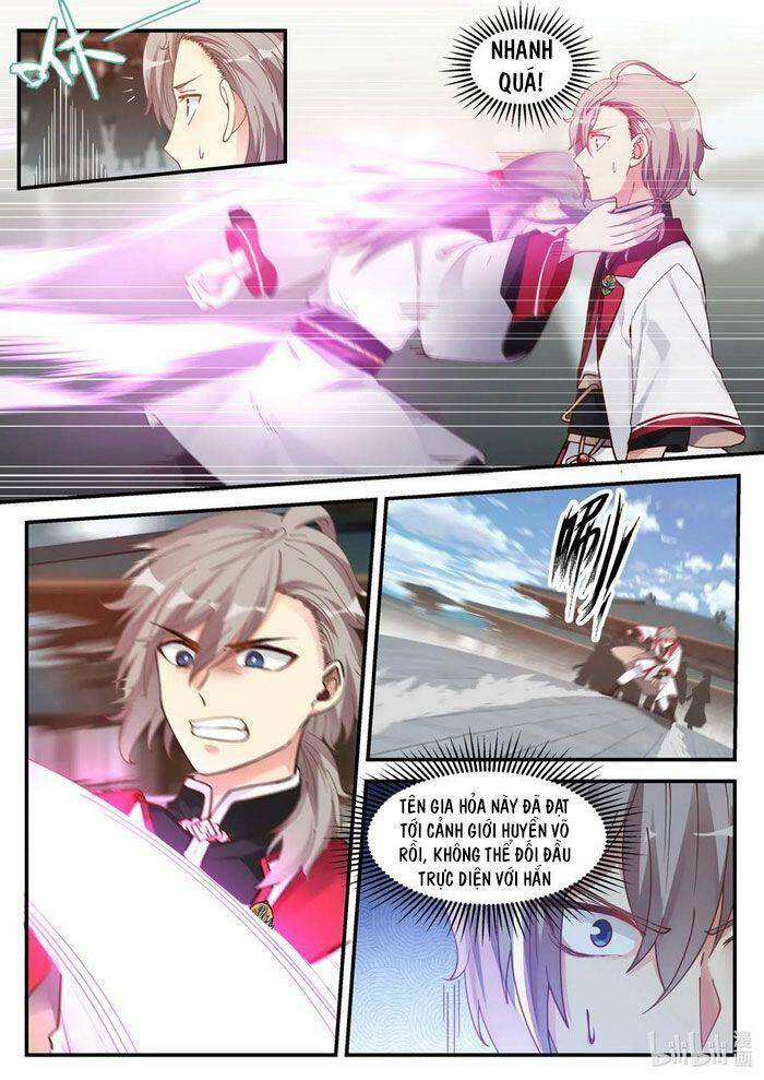 Tu La Võ Thần Chap 73 - Next Chap 74