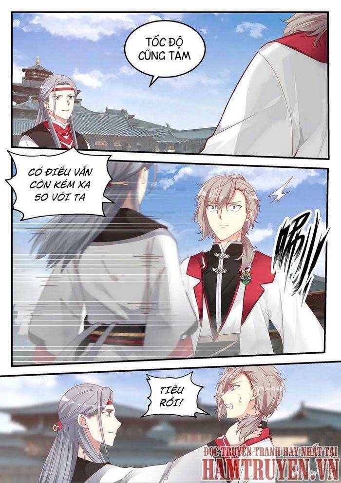 Tu La Võ Thần Chap 73 - Next Chap 74