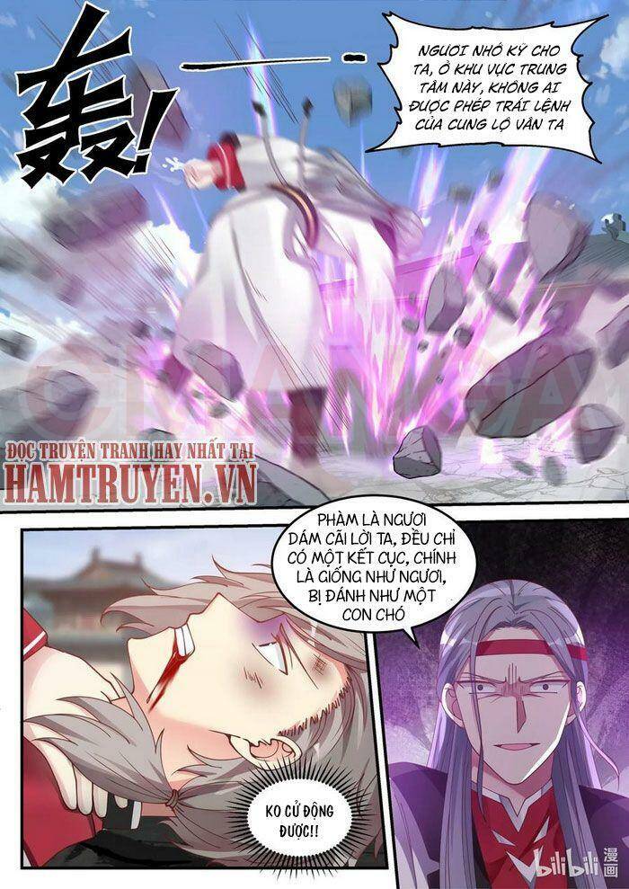 Tu La Võ Thần Chap 73 - Next Chap 74