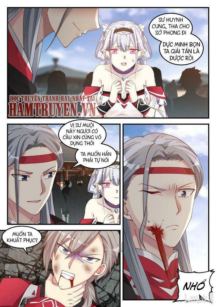 Tu La Võ Thần Chap 73 - Next Chap 74