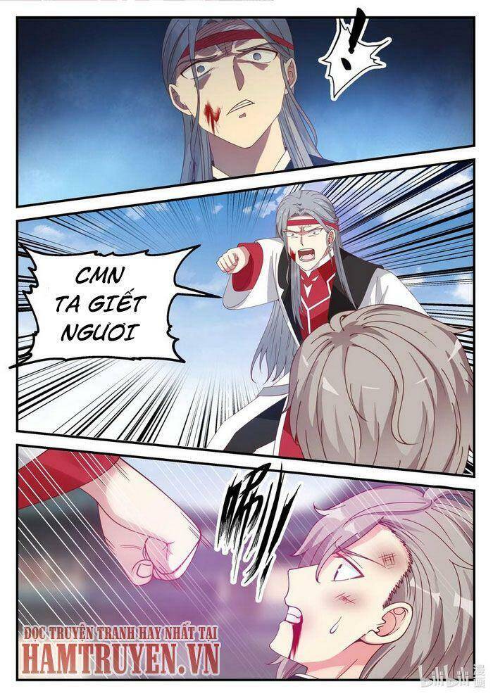 Tu La Võ Thần Chap 73 - Next Chap 74