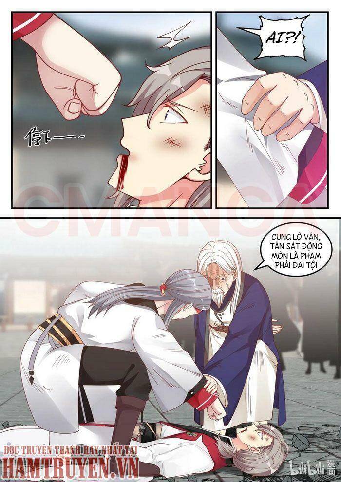 Tu La Võ Thần Chap 73 - Next Chap 74
