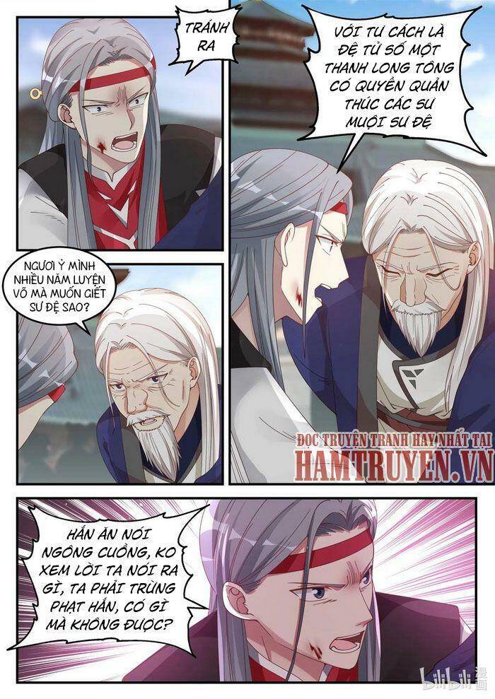 Tu La Võ Thần Chap 73 - Next Chap 74