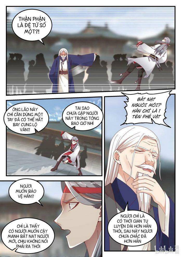 Tu La Võ Thần Chap 73 - Next Chap 74