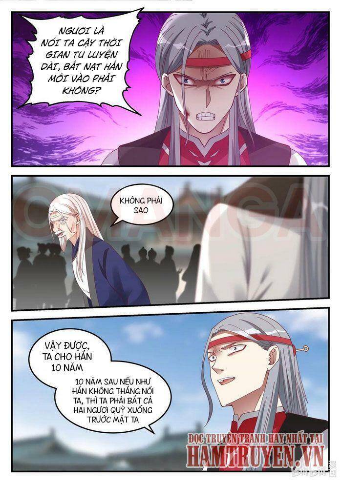Tu La Võ Thần Chap 73 - Next Chap 74