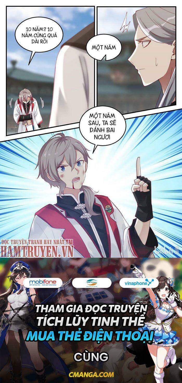 Tu La Võ Thần Chap 73 - Next Chap 74