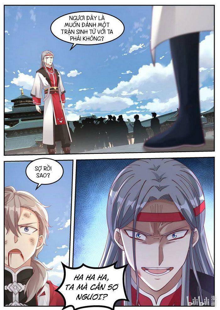 Tu La Võ Thần Chap 74 - Next Chap 75