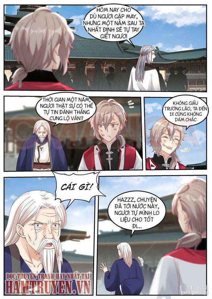 Tu La Võ Thần Chap 74 - Next Chap 75