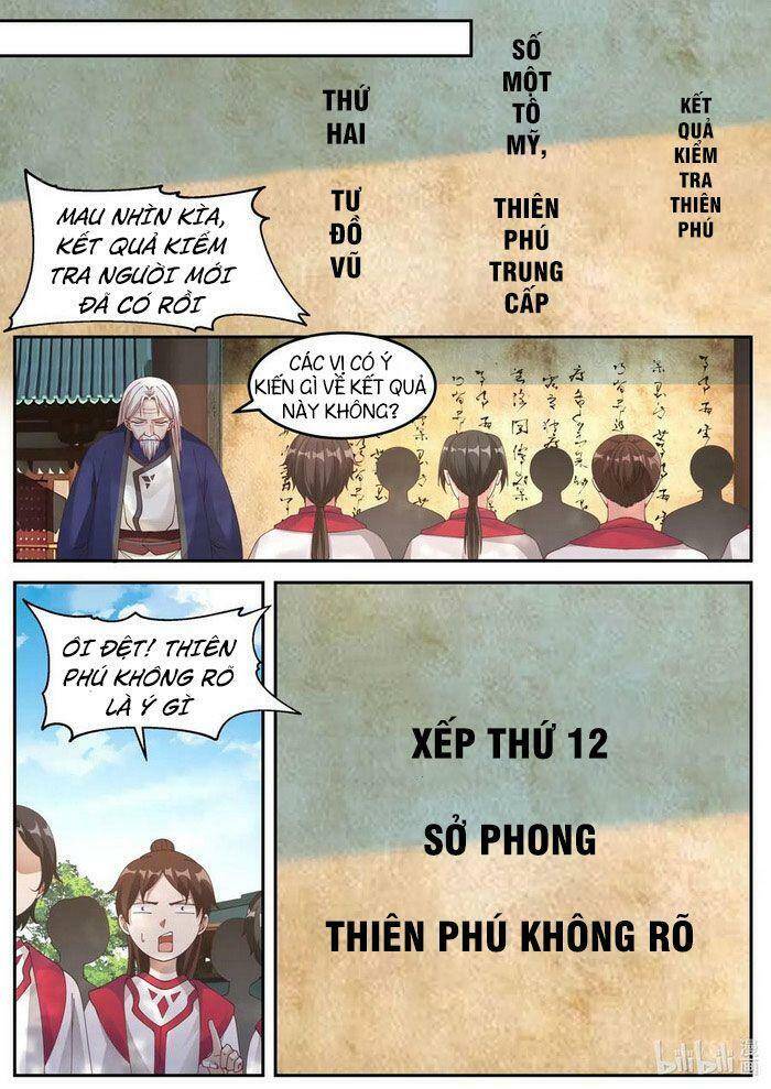 Tu La Võ Thần Chap 74 - Next Chap 75