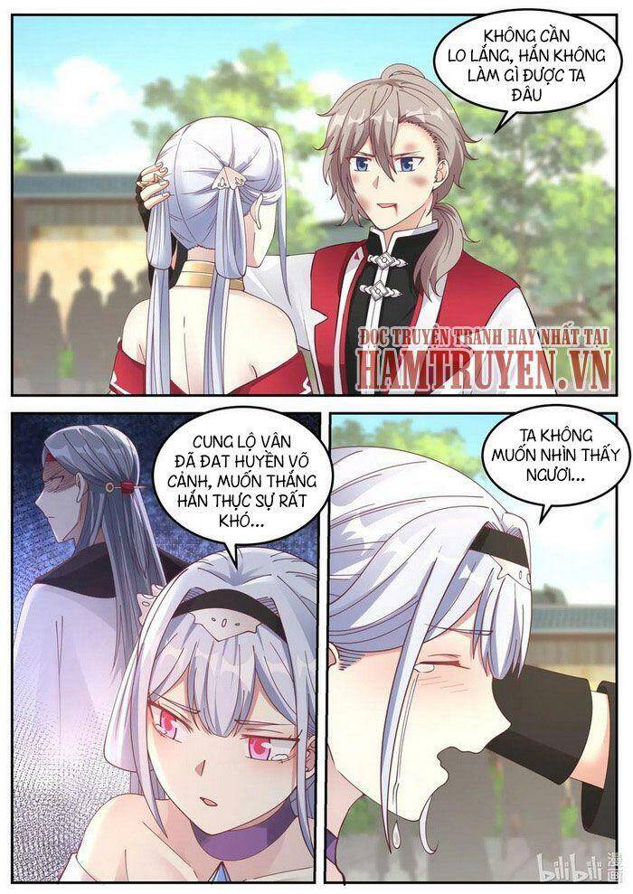 Tu La Võ Thần Chap 74 - Next Chap 75