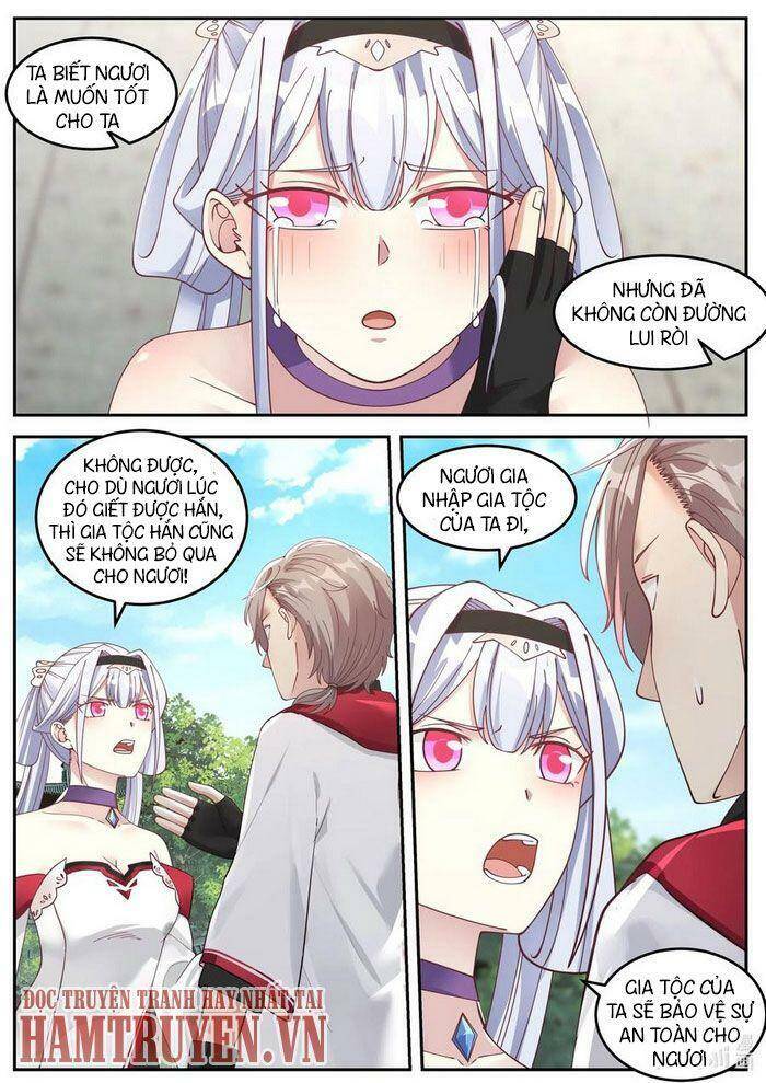 Tu La Võ Thần Chap 74 - Next Chap 75