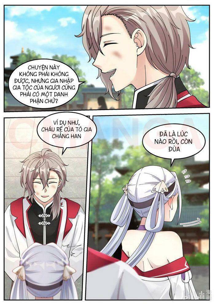 Tu La Võ Thần Chap 74 - Next Chap 75