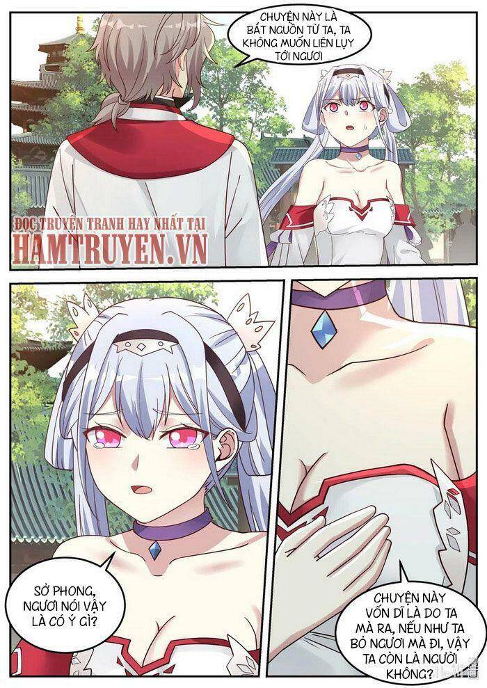 Tu La Võ Thần Chap 75 - Next Chap 76