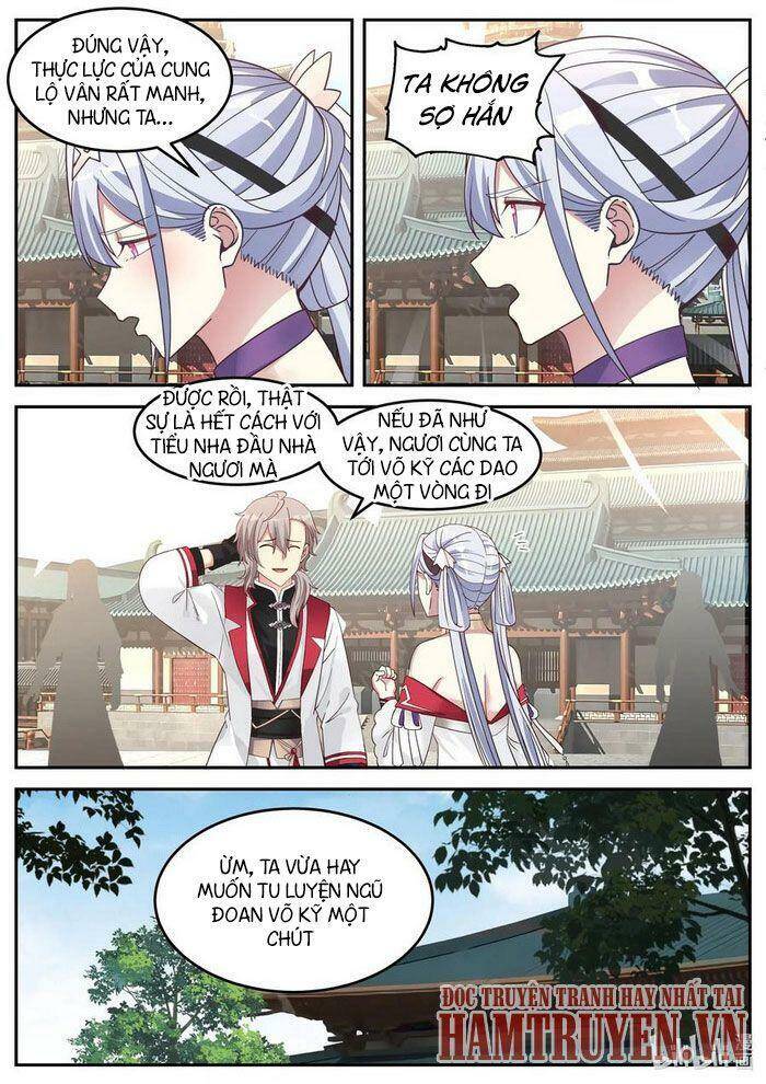 Tu La Võ Thần Chap 75 - Next Chap 76