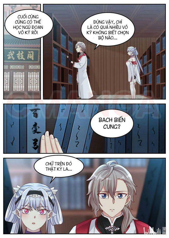 Tu La Võ Thần Chap 75 - Next Chap 76