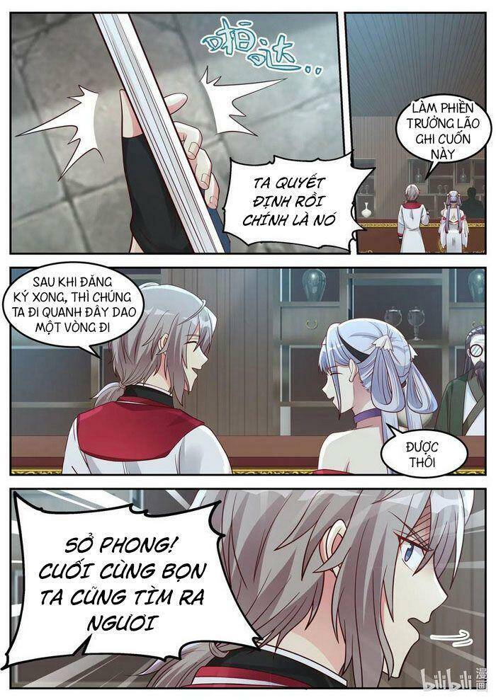 Tu La Võ Thần Chap 75 - Next Chap 76