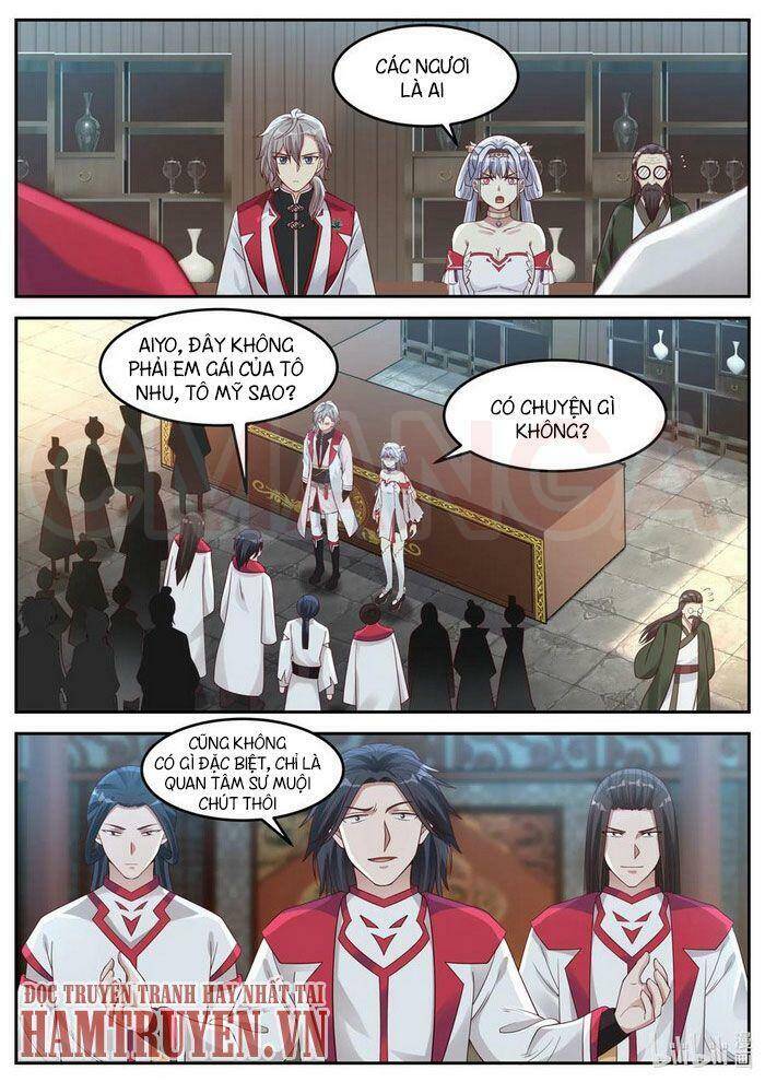 Tu La Võ Thần Chap 75 - Next Chap 76