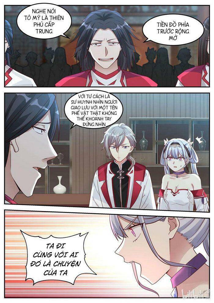 Tu La Võ Thần Chap 75 - Next Chap 76