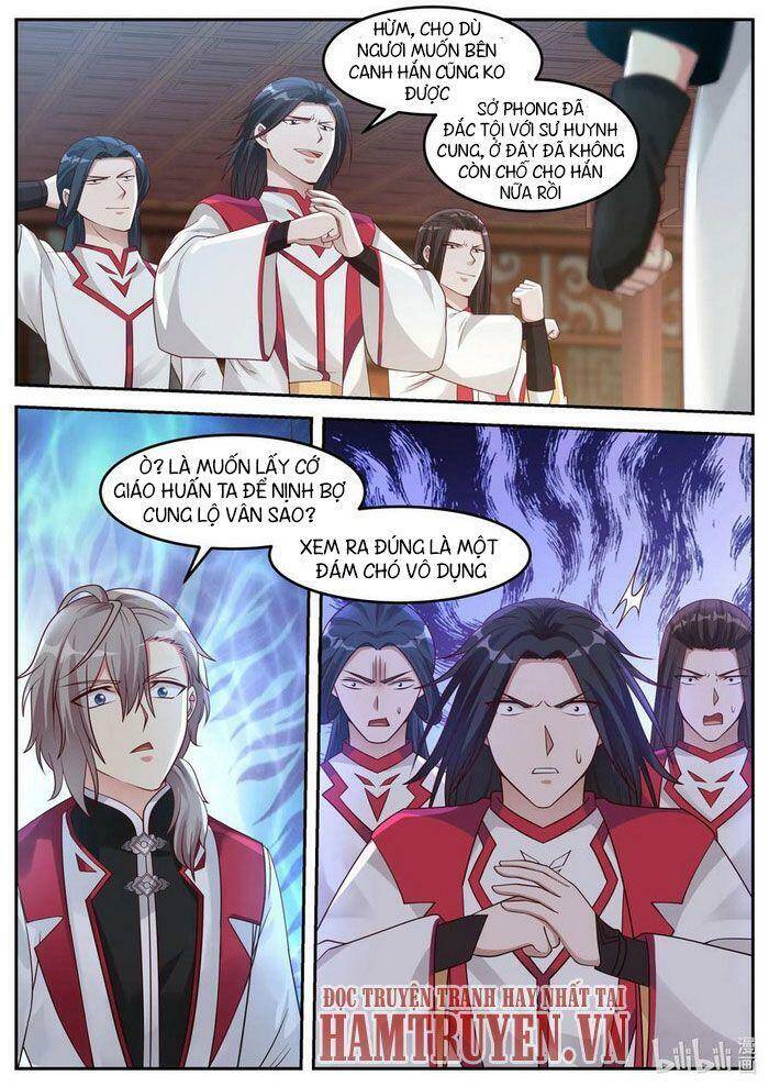 Tu La Võ Thần Chap 75 - Next Chap 76