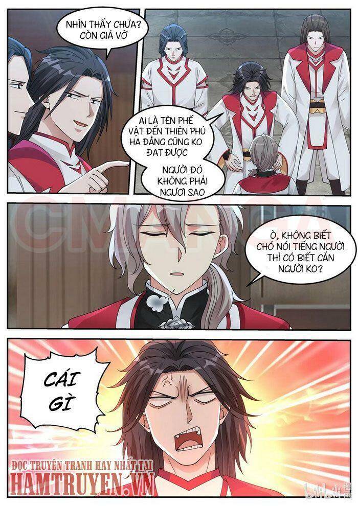 Tu La Võ Thần Chap 75 - Next Chap 76