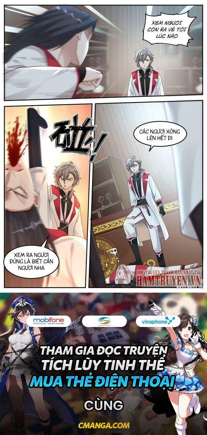 Tu La Võ Thần Chap 75 - Next Chap 76