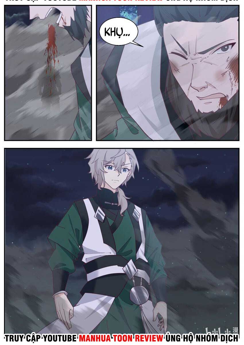 Tu La Võ Thần Chap 750 - Next Chap 751