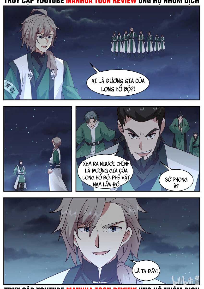 Tu La Võ Thần Chap 750 - Next Chap 751
