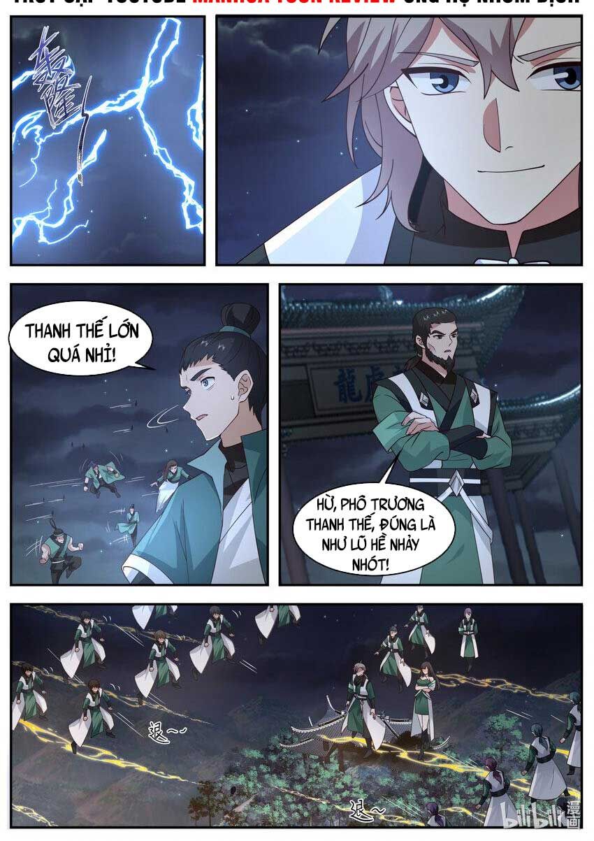 Tu La Võ Thần Chap 750 - Next Chap 751