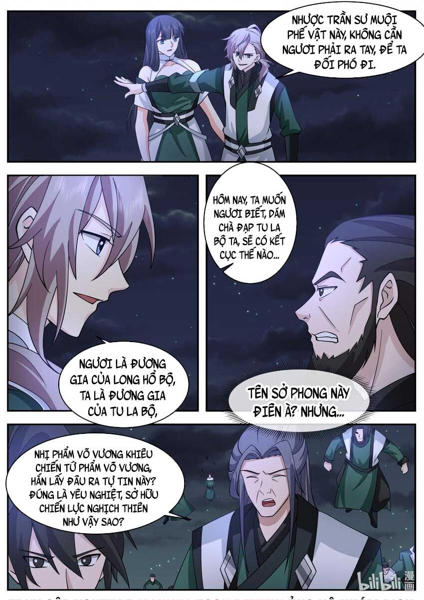 Tu La Võ Thần Chap 750 - Next Chap 751