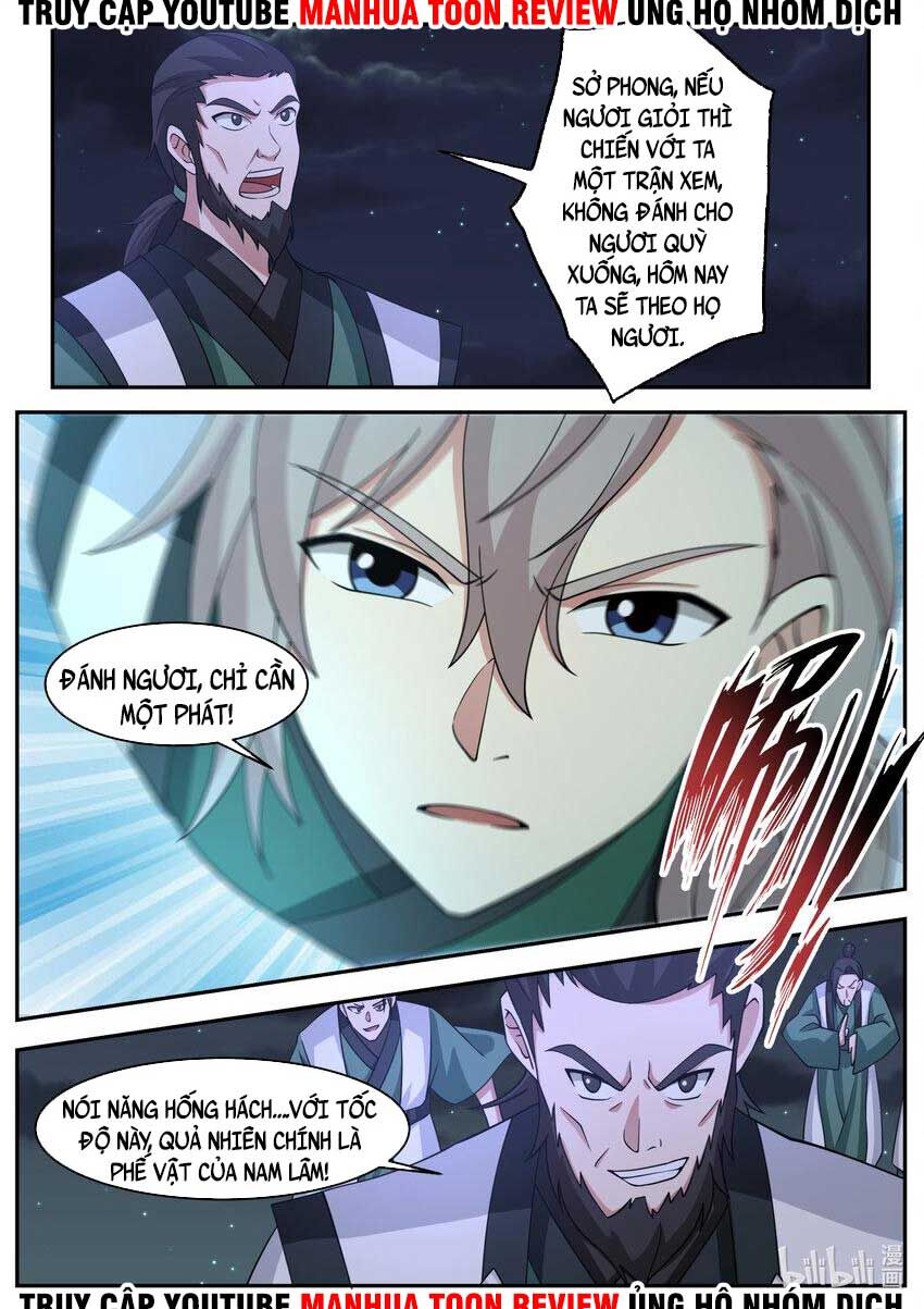 Tu La Võ Thần Chap 750 - Next Chap 751