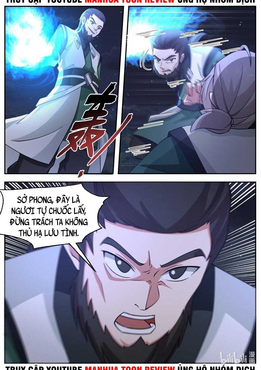 Tu La Võ Thần Chap 750 - Next Chap 751