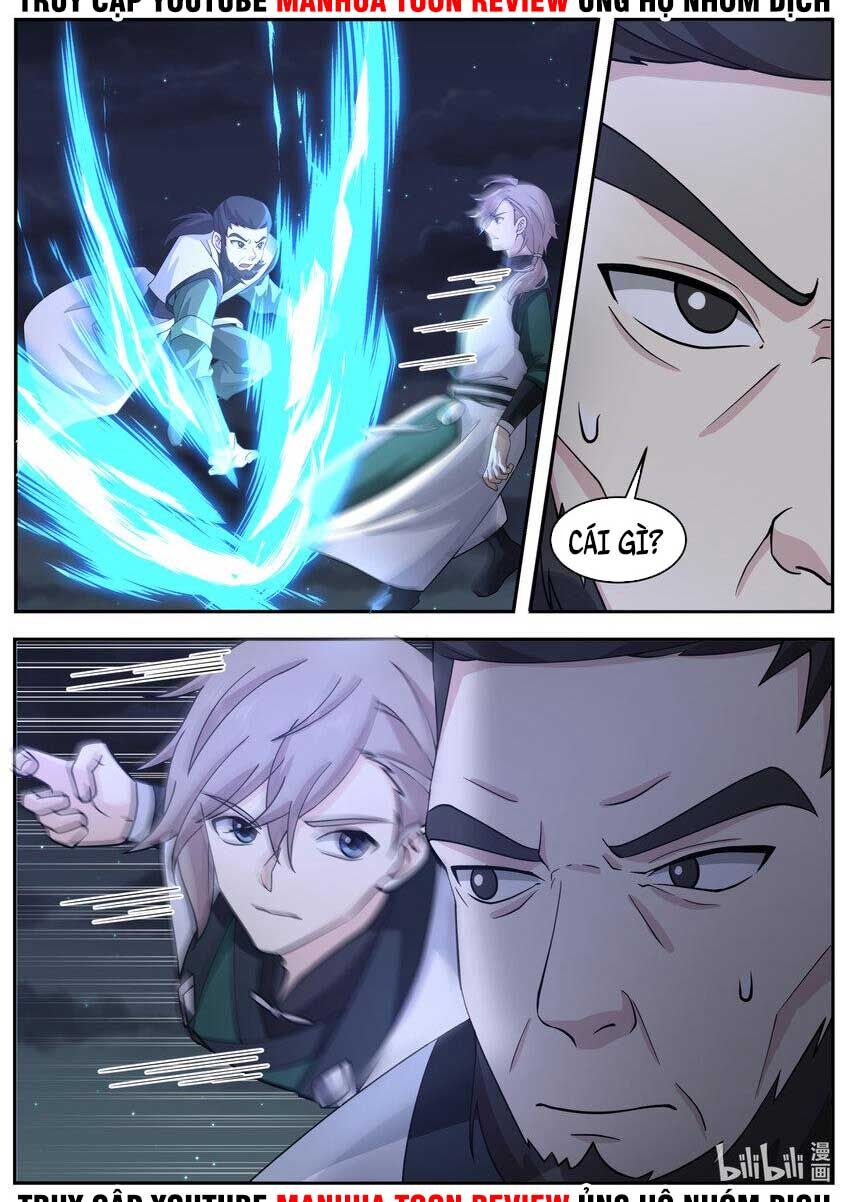 Tu La Võ Thần Chap 750 - Next Chap 751