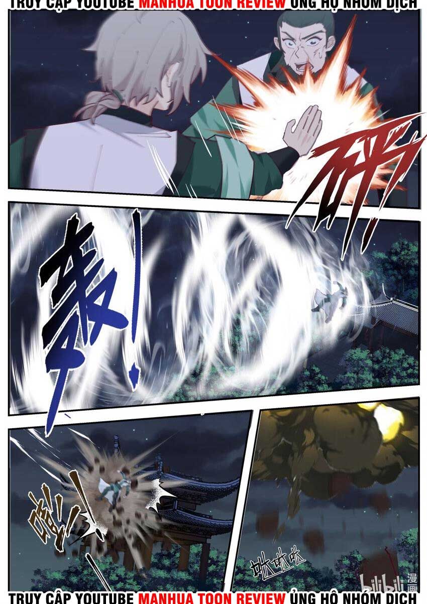 Tu La Võ Thần Chap 750 - Next Chap 751