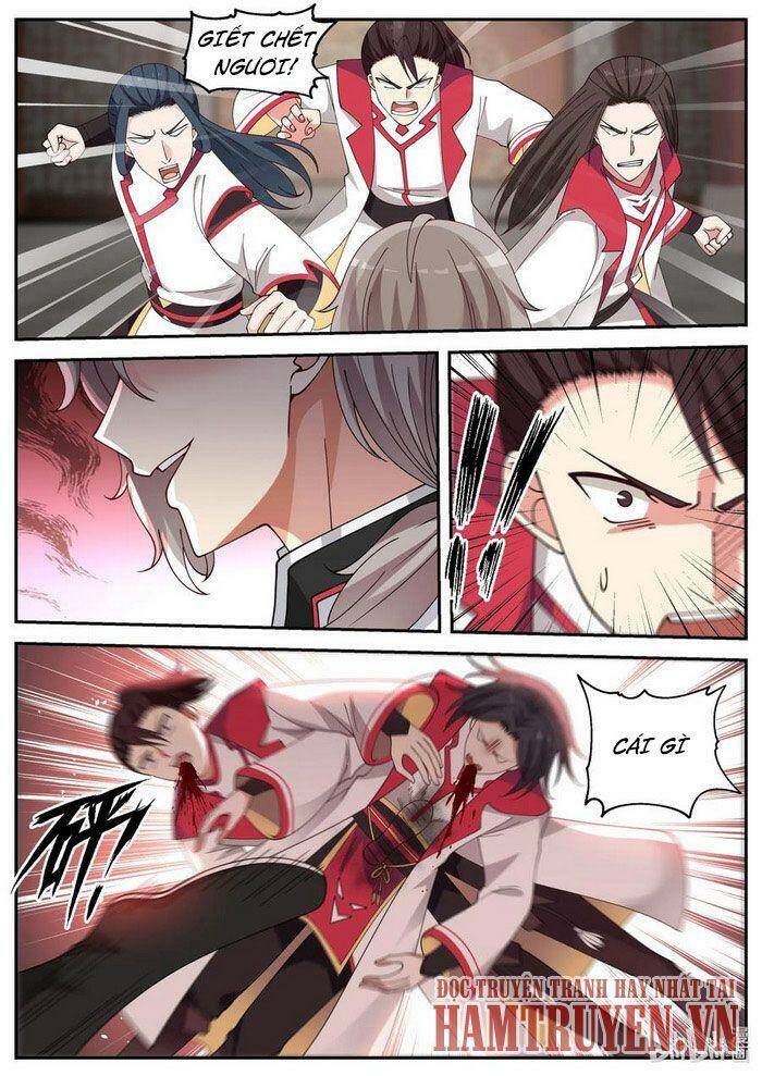 Tu La Võ Thần Chap 76 - Next Chap 77