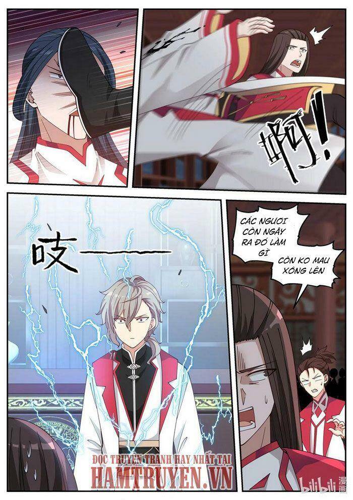 Tu La Võ Thần Chap 76 - Next Chap 77