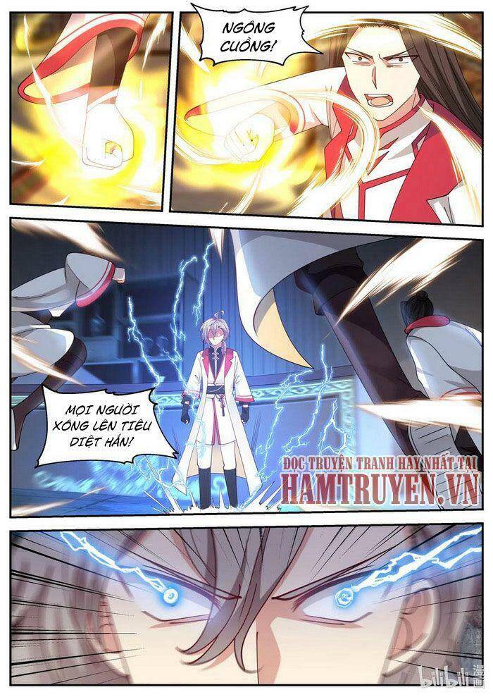 Tu La Võ Thần Chap 76 - Next Chap 77